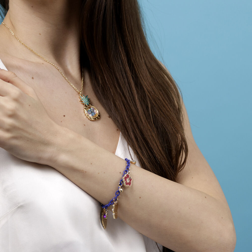 Disney Stitch berlockarmband