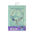 Disney Stitch Charmarmband i Silver