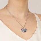 Disney Stitch Halsband med Pendant
