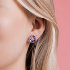 Disney Frozen Set med 3 Par Örhängen