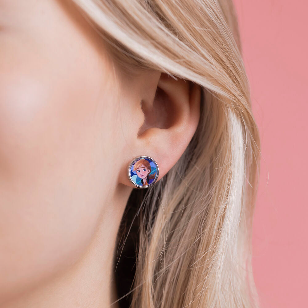 Disney Frozen Set med 3 Par Örhängen