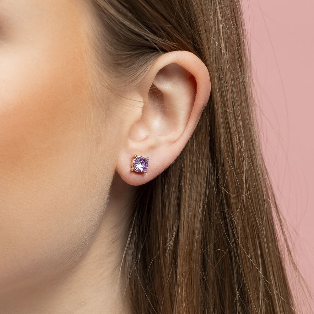 Disney Den Lilla Sjöjungfrun Set med 3 Par Örhängen