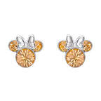 Disney Minnie Junio Örhängen Silver