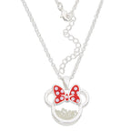 Disney Minnie Junio Hänge i Silver