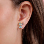 Disney Stitch & Angel Örhängen