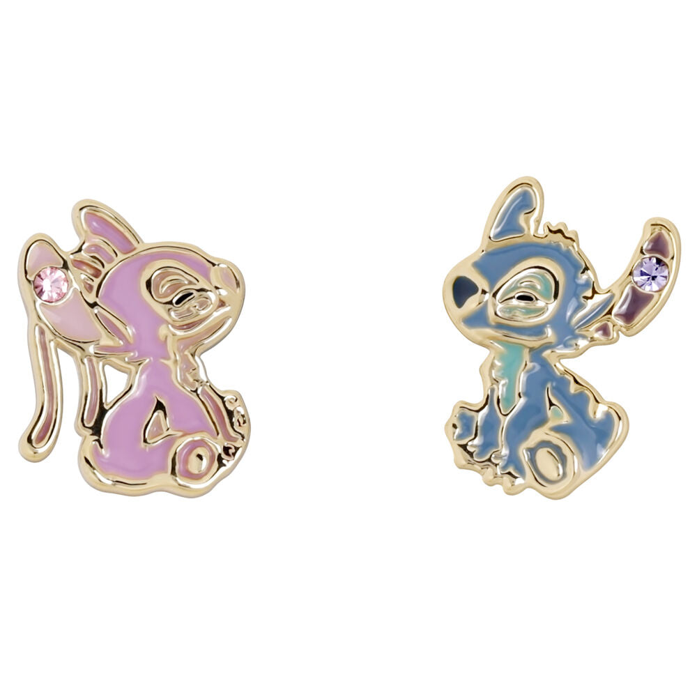 Disney Stitch & Angel Örhängen