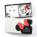 Disney Minnie Örhängen med Smyckesfat