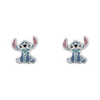 Disney Stitch Örhängen med Smyckesfat