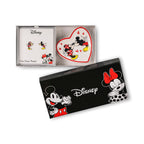 Disney Mickey & Minnie Örhängen med Smyckesfat