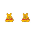 Disney Winnie the Pooh Örhängen med Smyckesfat