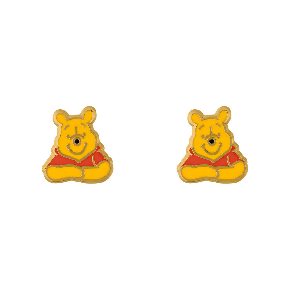Disney Winnie the Pooh Örhängen med Smyckesfat