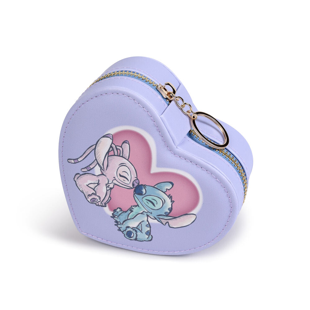 Disney Stitch & Angel Smyckeskrin