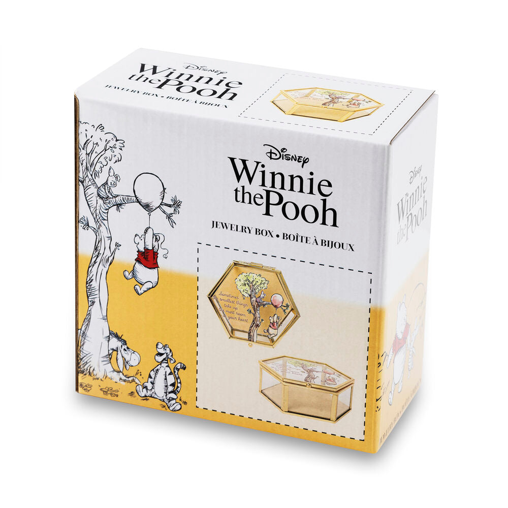 Disney Winnie The Pooh Smyckeskrin
