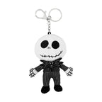 Disney Nightmare Before Christmas Jack Skellington Gosedjur Keychain