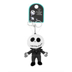 Disney Nightmare Before Christmas Jack Skellington Gosedjur Keychain