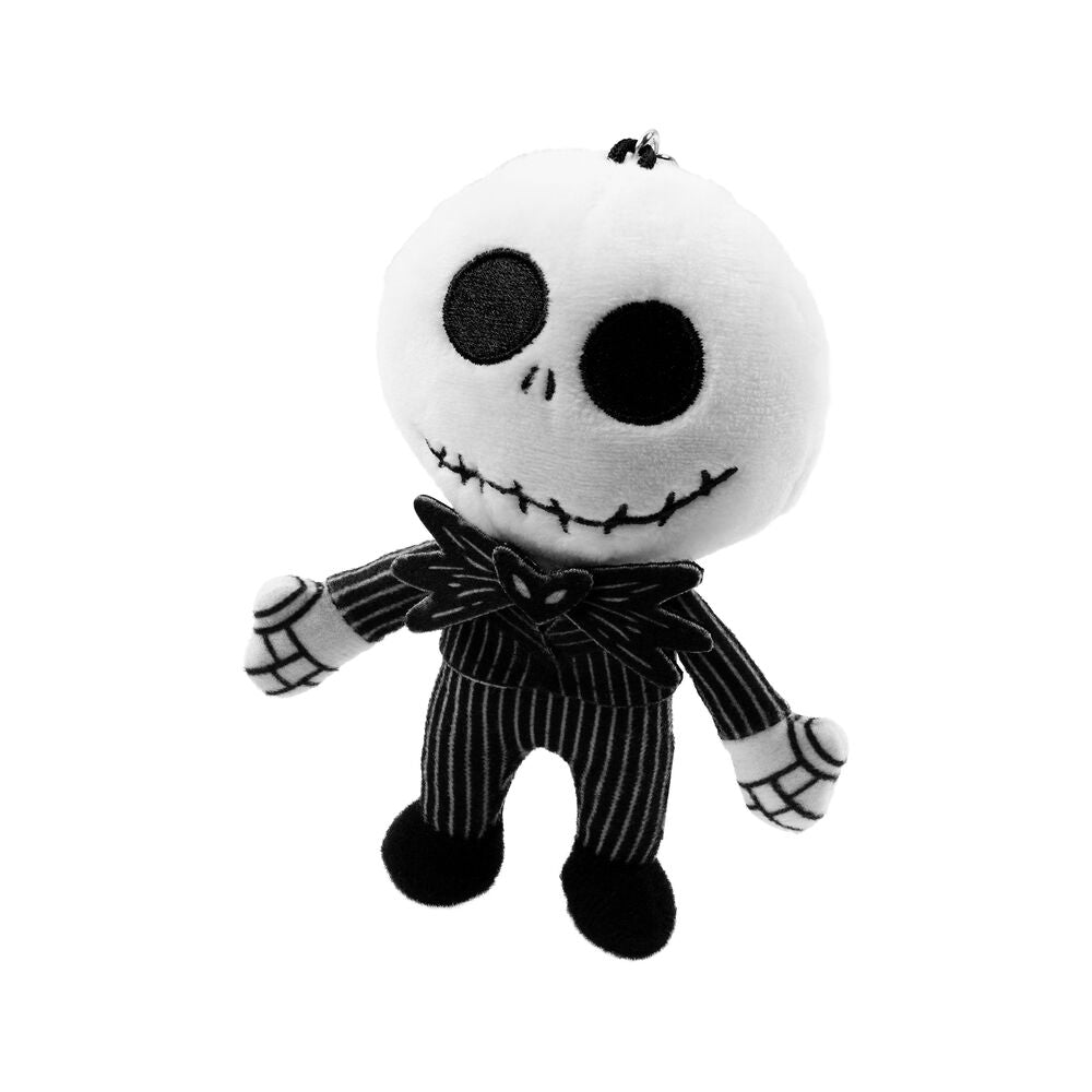 Disney Nightmare Before Christmas Jack Skellington Gosedjur Keychain