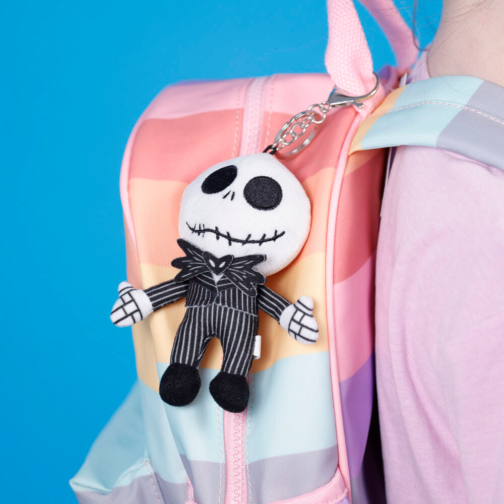 Disney Nightmare Before Christmas Jack Skellington Gosedjur Keychain
