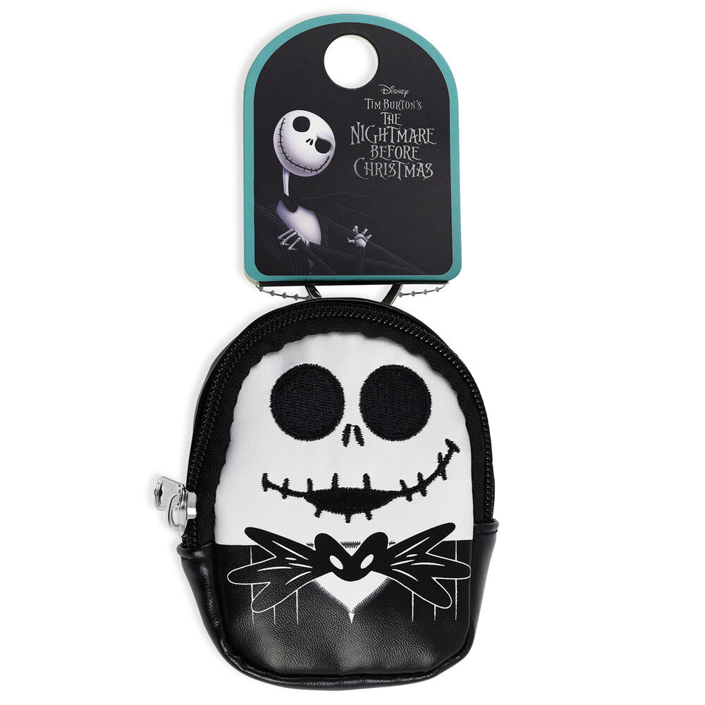 Disney Nightmare Before Christmas Jack Skellington Mini Ryggsäck Nyckelring
