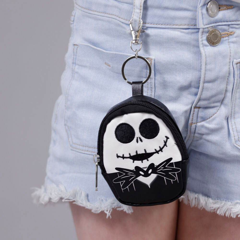 Disney Nightmare Before Christmas Jack Skellington Mini Ryggsäck Nyckelring