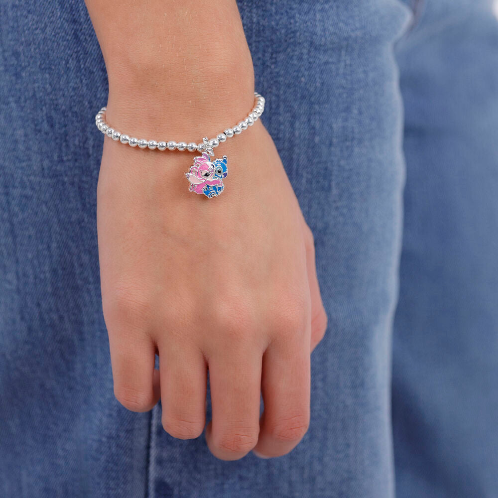 Disney Angel & Stitch Armband
