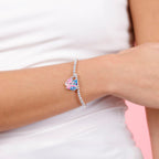 Disney Angel & Stitch Armband