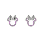 Disney Minnie earringsç
