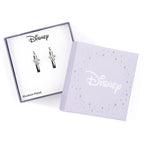 Disney Minnie Hoopörhängen i Silver