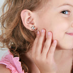 Disney Minnie Örhängen Silver