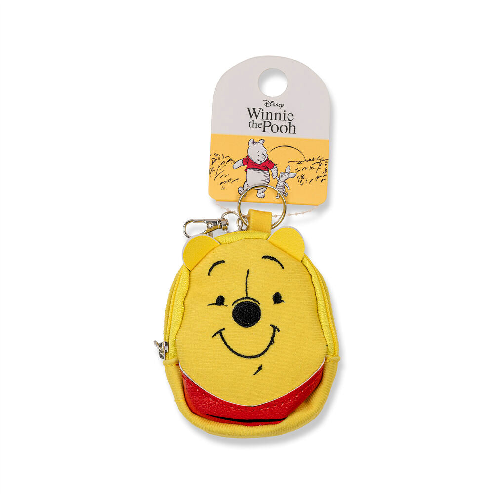 Disney Winnie the Pooh Mini Ryggsäck Nyckelring