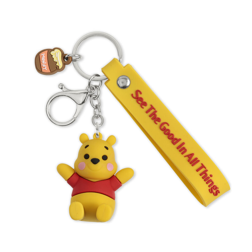 Disney Winnie the Pooh Nyckelring