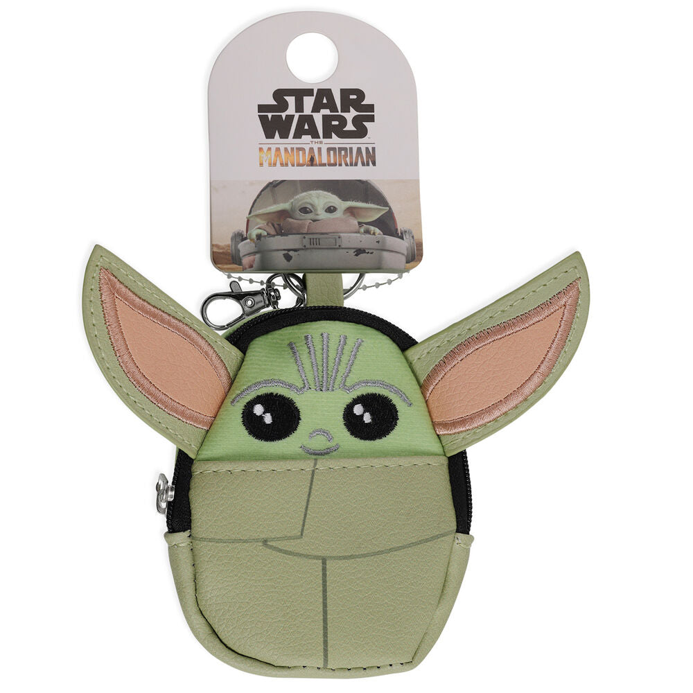 Star Wars The Mandalorian Grogu Mini Rygsäck Nyckelring