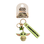 Star Wars The Mandalorian Grogu Nyckelring