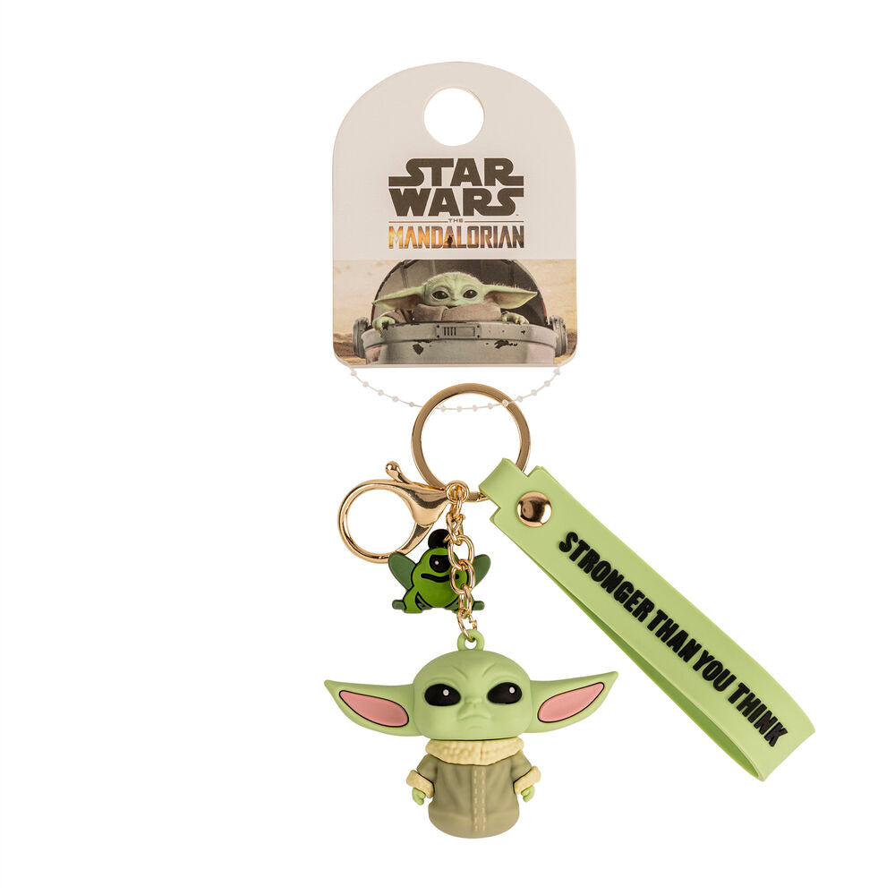 Star Wars The Mandalorian Grogu Nyckelring