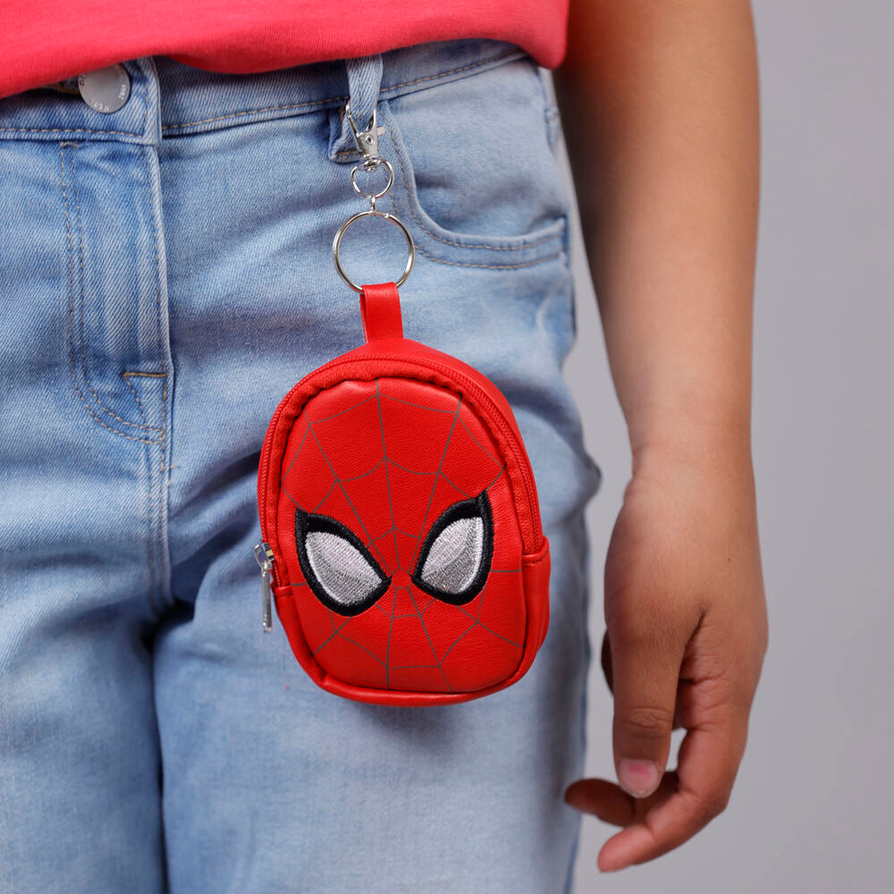 Marvel Spiderman Mini Ryggsäck Nyckelring