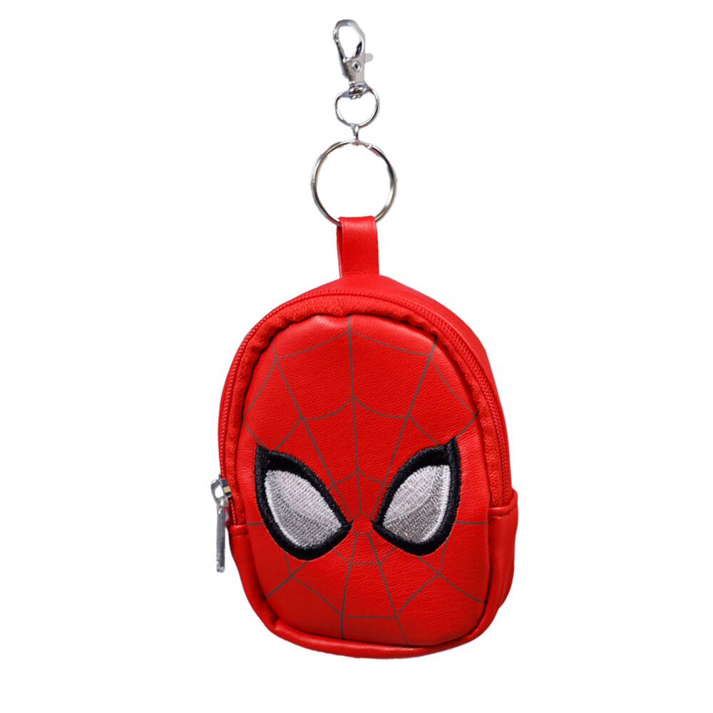 Marvel Spiderman Mini Ryggsäck Nyckelring