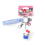 Hello Kitty and Friends Nyckelring