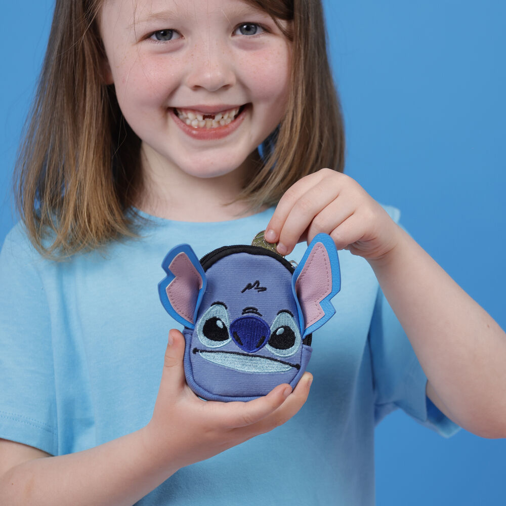 Disney Stitch Mini Ryggsäck Nyckelring