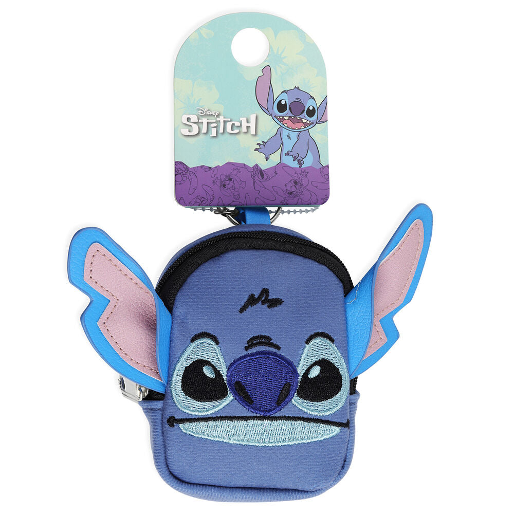 Disney Stitch Mini Ryggsäck Nyckelring