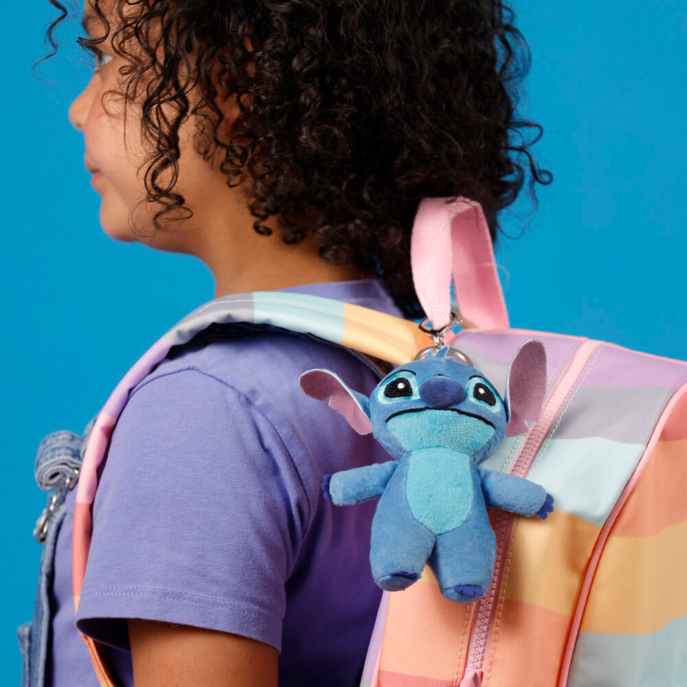 Disney Stitch gosedjur Nyckelring