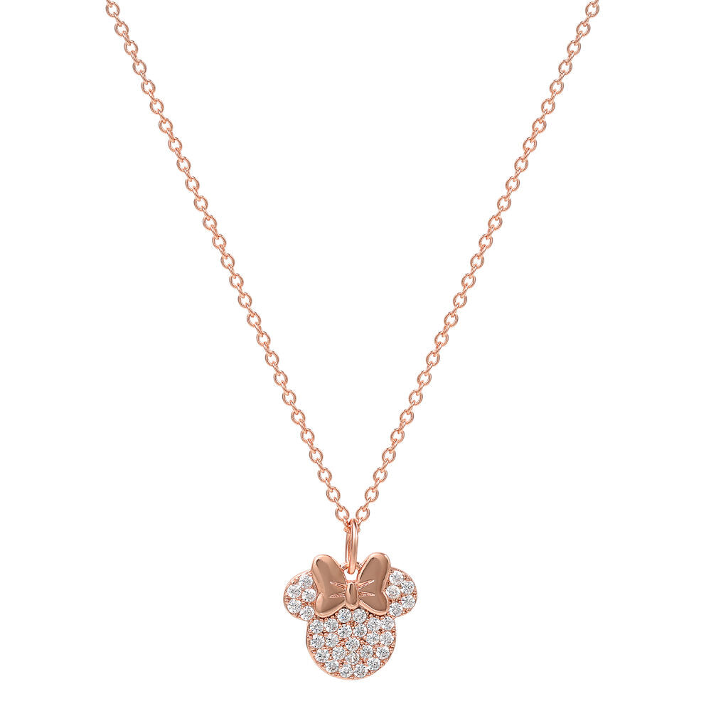 Disney Minnie Örhänge Halsband