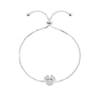 Disney Minnie Armband med Justerbar Kedja