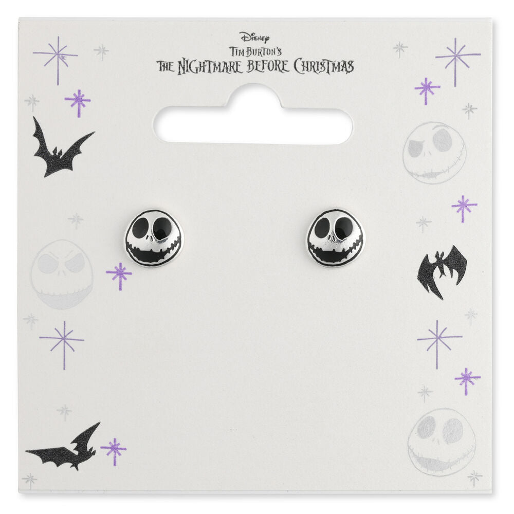 Disney The Nightmare Before Christmas Jack Skellington Örhängen