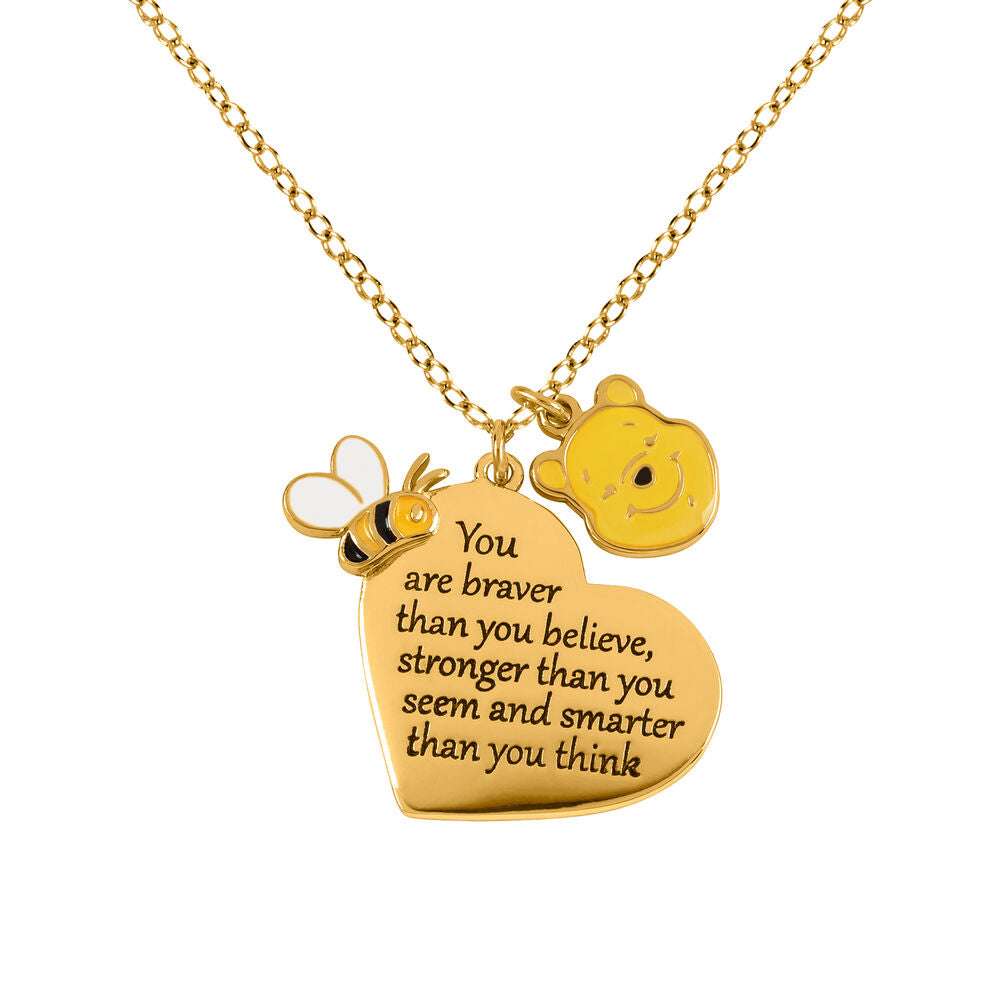 Disney Winnie the Pooh halsband