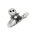 Disney Nightmare Before Christmas Jack Skellington Ring