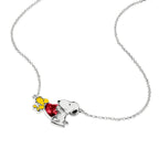 Peanuts Snoopy & Woodstock Halsband