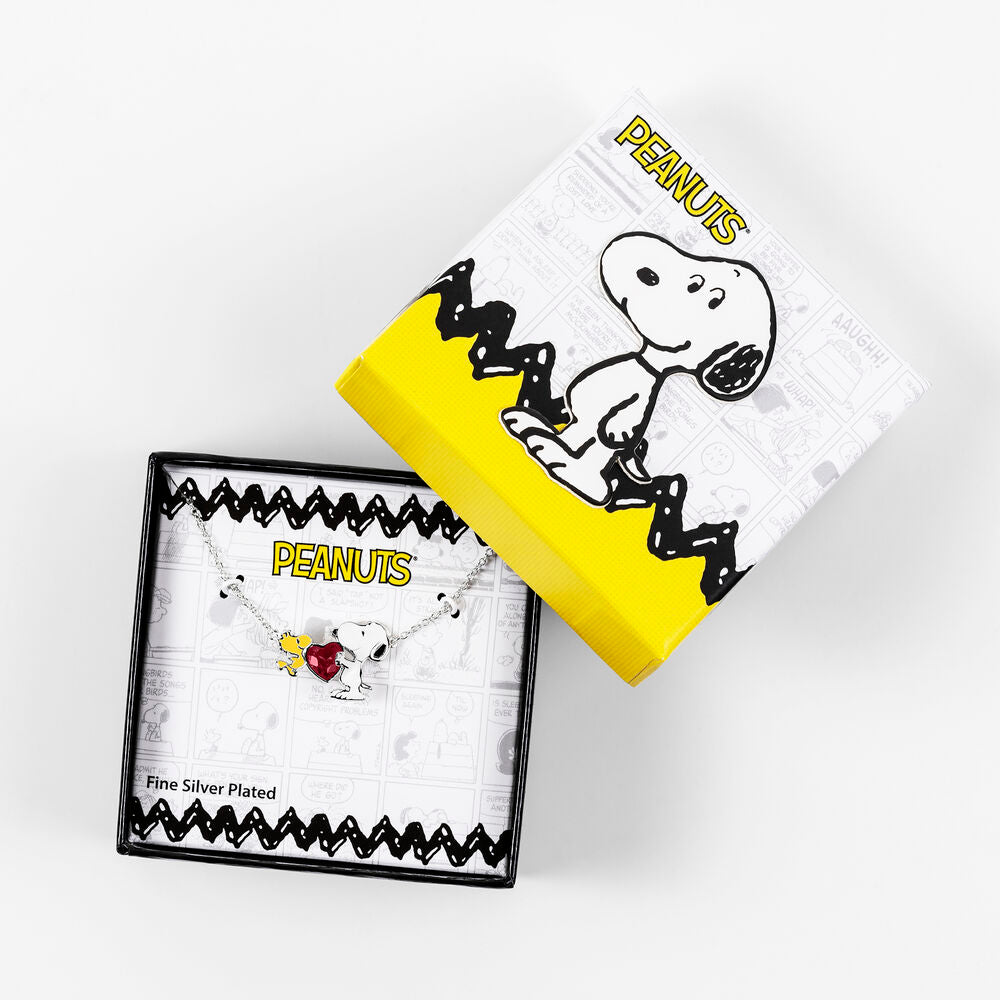 Peanuts Snoopy & Woodstock Halsband