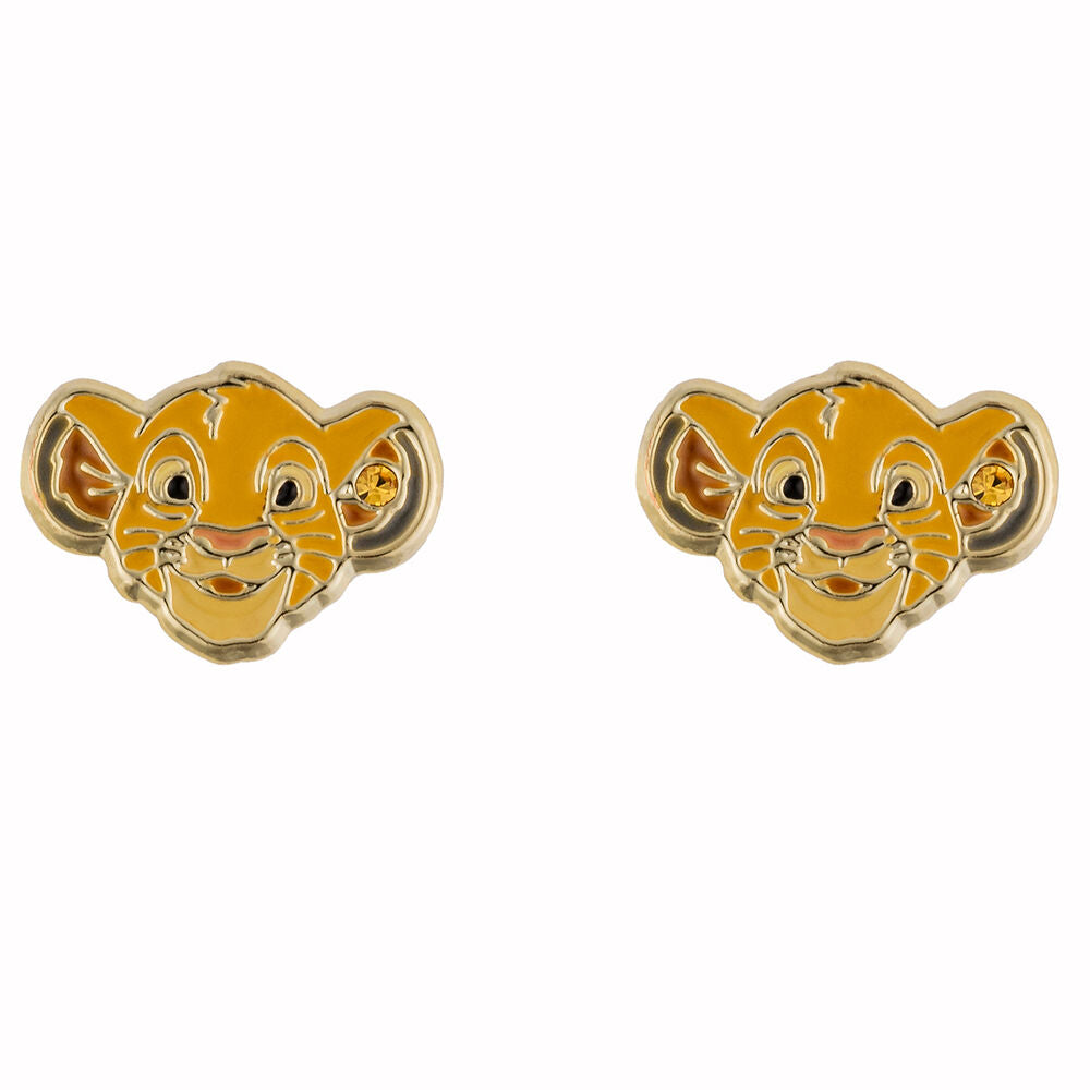 Disney Lejonkungen Simba Örhängen