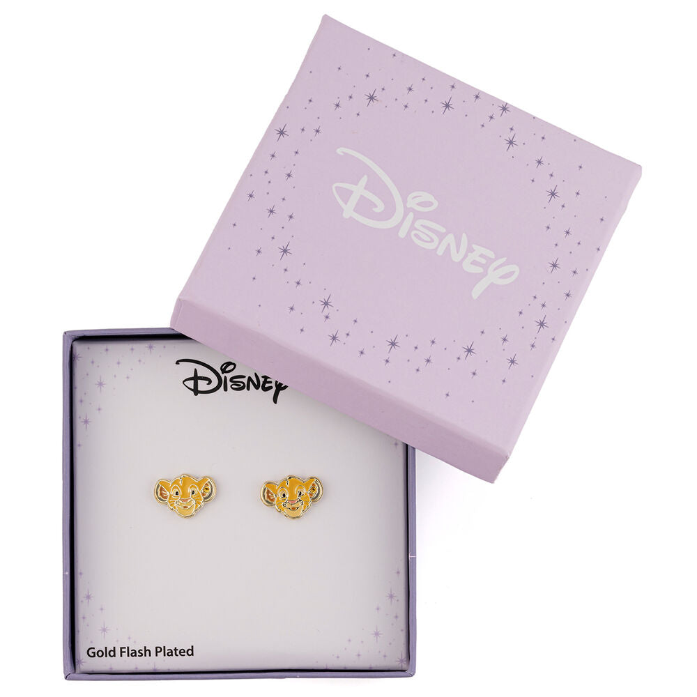 Disney Lejonkungen Simba Örhängen
