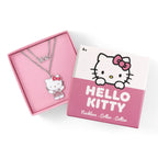 Hello Kitty & Friends Halsband i Silver