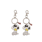 Peanuts Set 2 Nyckelrings